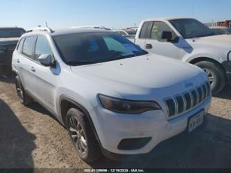 JEEP CHEROKEE LATITUDE FWD