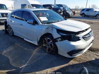 SUBARU LEGACY TOURING XT