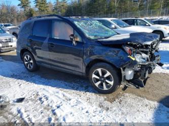 SUBARU FORESTER 2.5I PREMIUM