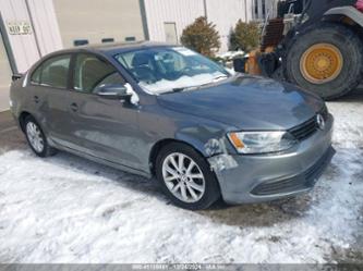 VOLKSWAGEN JETTA 2.5L SE