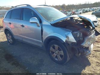 CHEVROLET CAPTIVA 2LS