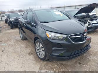 BUICK ENCORE FWD PREFERRED