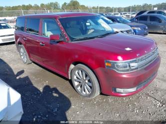 FORD FLEX LIMITED