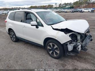 SUBARU FORESTER 2.5I PREMIUM