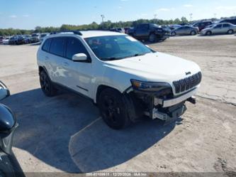 JEEP CHEROKEE ALTITUDE FWD