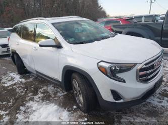 GMC TERRAIN AWD SLT