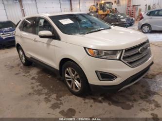 FORD EDGE SEL