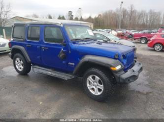 JEEP WRANGLER SPORT S 4X4