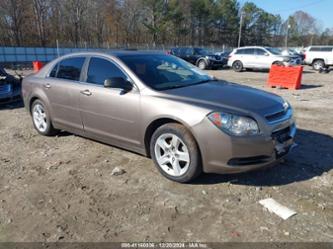 CHEVROLET MALIBU LS