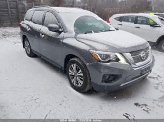 NISSAN PATHFINDER SV