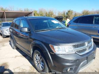 DODGE JOURNEY SXT