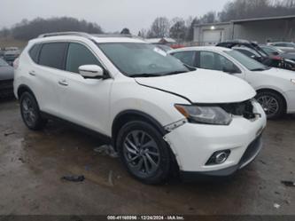 NISSAN ROGUE SL