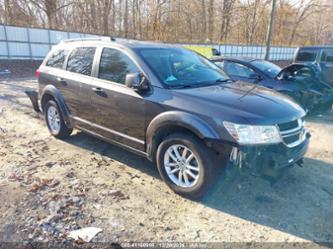 DODGE JOURNEY SXT