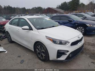 KIA FORTE LXS