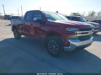 CHEVROLET SILVERADO 1500 LT