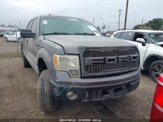 FORD F-150 XLT