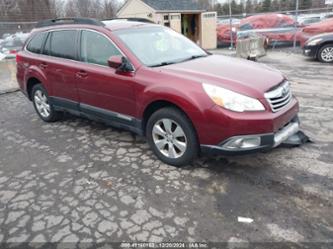 SUBARU OUTBACK 2.5I LIMITED