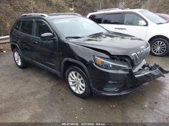 JEEP CHEROKEE LATITUDE FWD