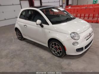 FIAT 500 SPORT