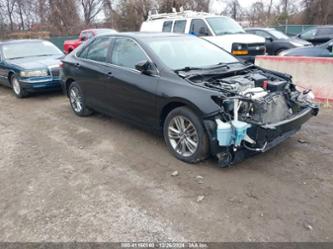 TOYOTA CAMRY SE