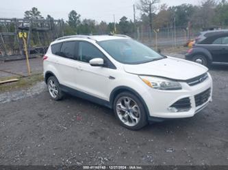 FORD ESCAPE TITANIUM