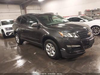 CHEVROLET TRAVERSE LS