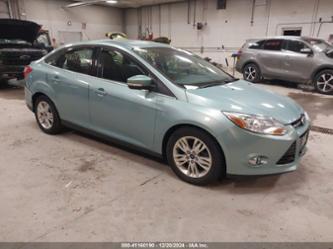 FORD FOCUS SEL