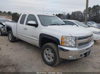 CHEVROLET SILVERADO 1500 LT