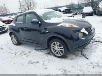 NISSAN JUKE S