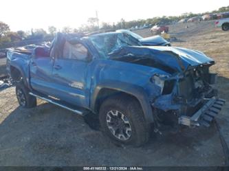 TOYOTA TACOMA TRD OFF ROAD