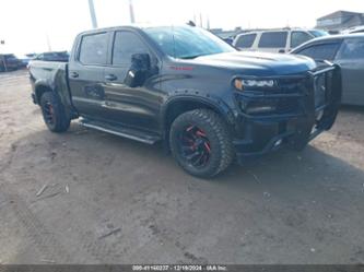 CHEVROLET SILVERADO 1500 4WD SHORT BED RST