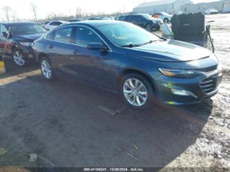 CHEVROLET MALIBU FWD LT