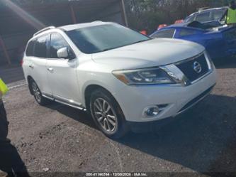 NISSAN PATHFINDER SL