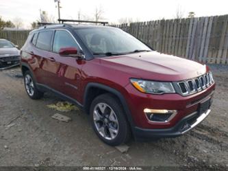 JEEP COMPASS LIMITED 4X4