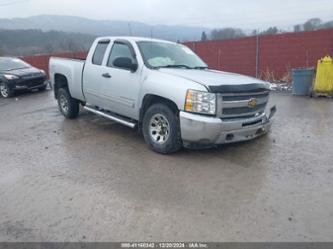 CHEVROLET SILVERADO 1500 LS