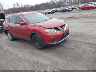 NISSAN ROGUE S/SL/SV