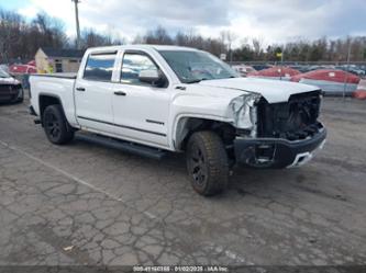 GMC SIERRA 1500 SLT