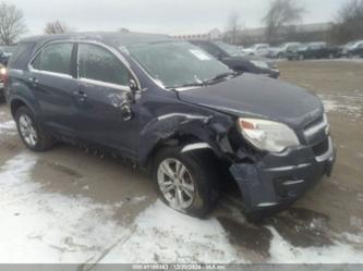 CHEVROLET EQUINOX LS