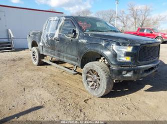 FORD F-150 LARIAT