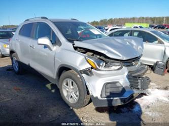 CHEVROLET TRAX LT