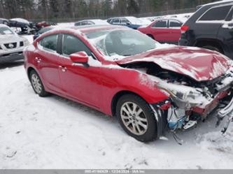 MAZDA 3 I TOURING