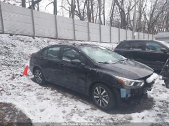 NISSAN VERSA SV XTRONIC CVT