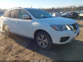 NISSAN PATHFINDER SL