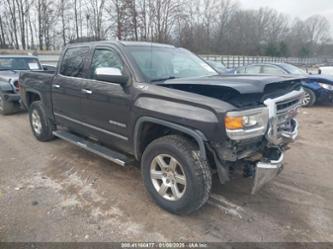 GMC SIERRA 1500 SLT