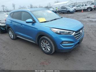 HYUNDAI TUCSON SEL