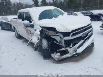 FORD F-150 PLATINUM