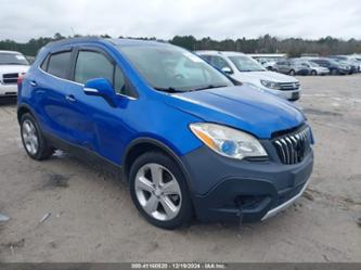 BUICK ENCORE CONVENIENCE