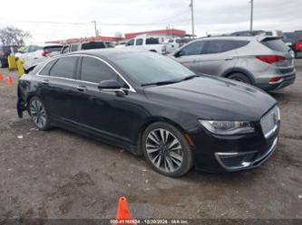 LINCOLN MKZ RESERVE II