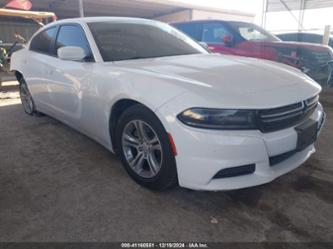 DODGE CHARGER SE