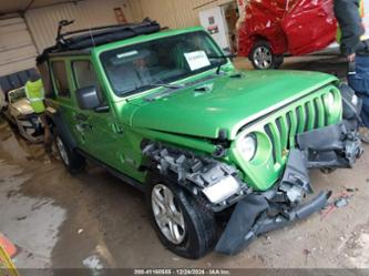 JEEP WRANGLER SPORT